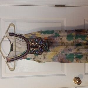 Ladies beaded sundress